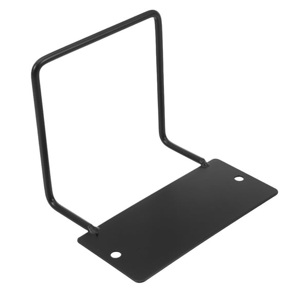 GETAJGHSD No Drill Mattress Holder Bar Black Metal Bed Frame Stabilizer for Secure Sleep