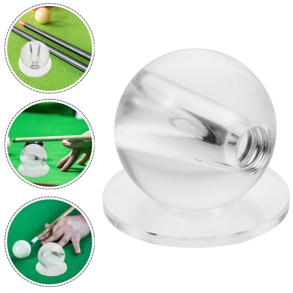 GETAJGHSD Billiards Technique Training Ball Snooker Stroke Trainer Billiard Balls For Action Correction And Training