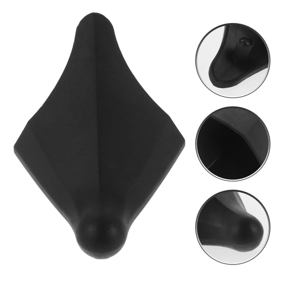 GETAJGHSD Black Boat Keel Guard Protector for Hulls with Easy Installation and Marine Durability