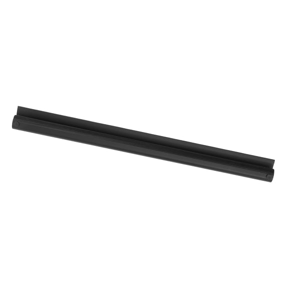 GETAJGHSD Black Kitchen Ticket Holder Lightweight Aluminum Magnesium Alloy with Stable Slip Retention