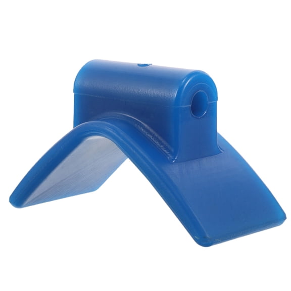 GETAJGHSD Blue Boat Trailer Roller Guide and Bow Stop Block for Corrosion Resistant Marine Use