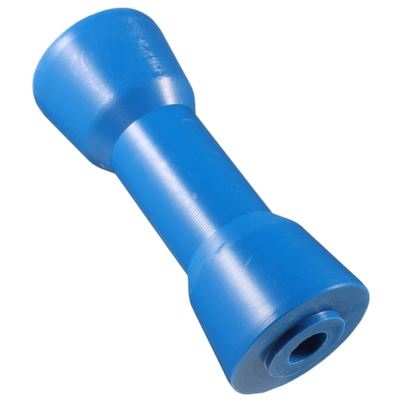 GETAJGHSD Boat Trailer Rollers with Rubber Keel for Easy Installation and Smooth Boat Launching
