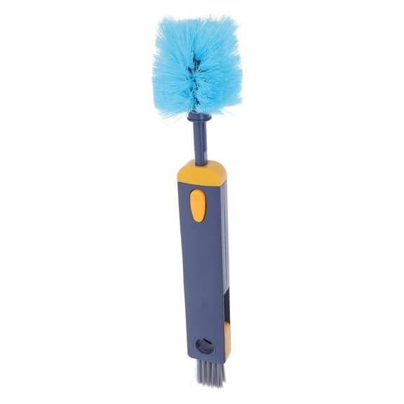 GETAJGHSD Portable Cup Cleaning Brush with Dense Bristles for Effective Gap and Crevice Cleaning