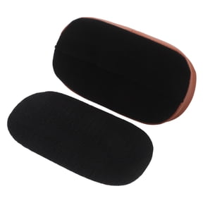 GETAJGHSD Car Knee Cushion Pad Orange Ergonomic Leg Rest Thigh Support for Vehicle Door Console Comfort