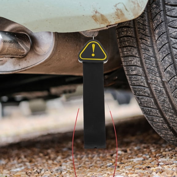 GETAJGHSD Black Static Discharge p Ground Wire for Car Truck Suv Tail Bumper Decoration