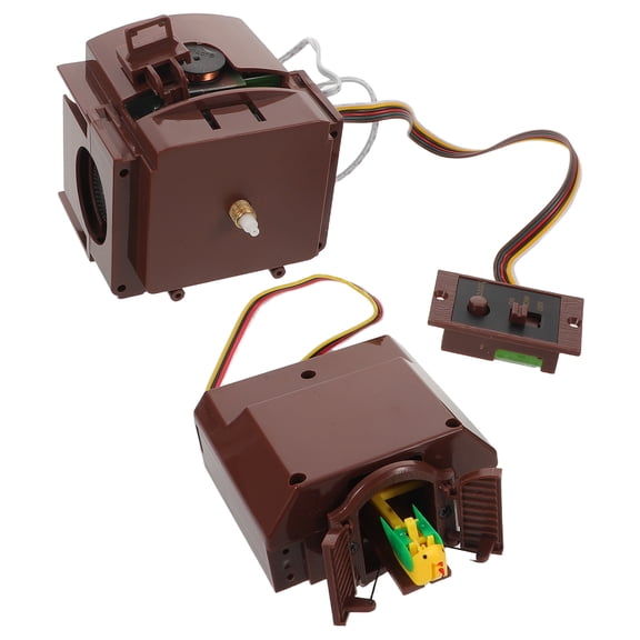 GETAJGHSD Cuckoo Clock Movement Quartz Wall Clock Kit Accurate Timekeeping 1Pack for DIY Enthusiasts