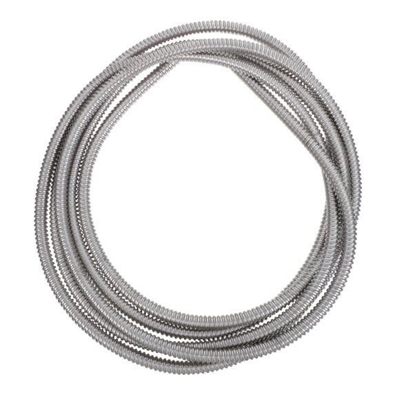 GETAJGHSD 304 Stainless Steel Cable Management Sleeve in for Home Wire and Organized Cable Tidy Solution