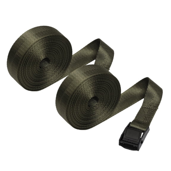 GETAJGHSD Durable Green Camera Fixing Strap for Outdoor Activities Camping Backpacking Hiking