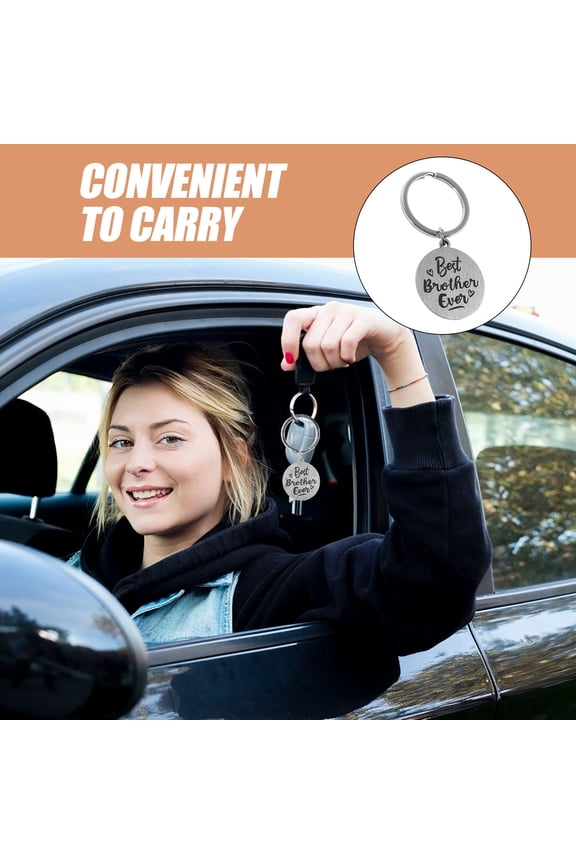 Key Chain Pendant Decorative Friend Key Holder for Backpack Decor