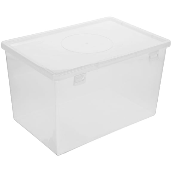GETAJGHSD Airtight Bread Storage Container Box with Dispenser, PP Fresh Keeper