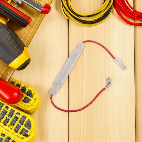 GETAJGHSD Fuse Kit Microwave Oven Repair Parts Plastic Safety Protection 1Set