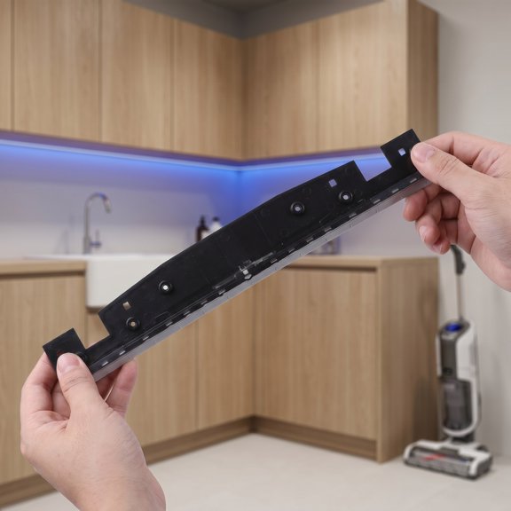 GETAJGHSD Floor Scraper Replacement Rubber Blade for Home Use with Strong Scraping Power