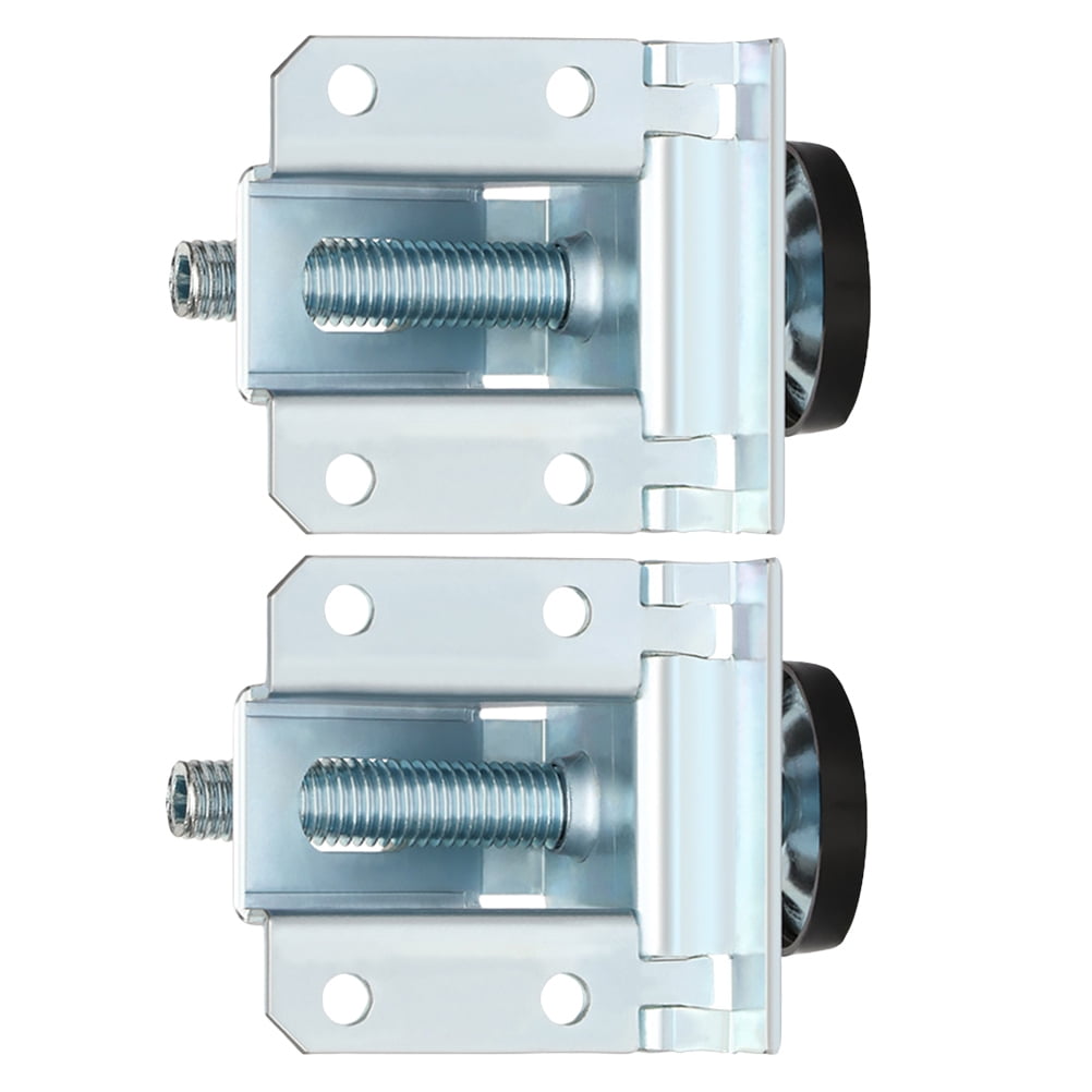 GETAJGHSD Furniture Feet Risers 2Pcs Round Steel Leveler for Uneven ...