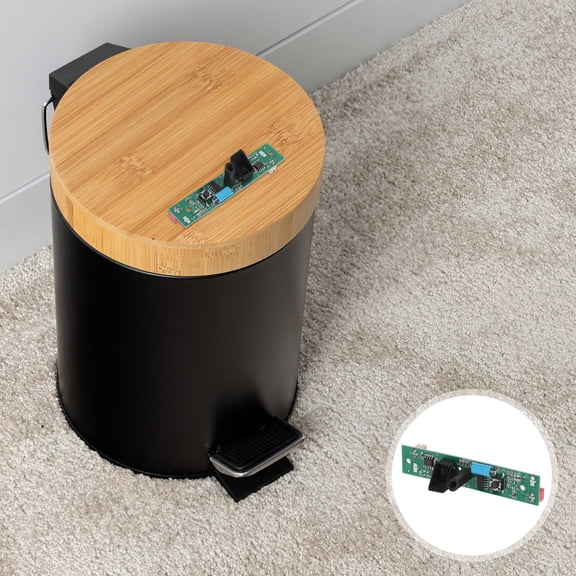 GETAJGHSD Garbage Can Sensor Board with Vibration Switch Module for Efficient Touchless Trash Operation