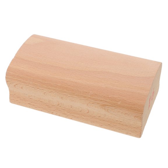 GETAJGHSD Guitar Fretboard Radius Leveling and Sanding Block 16 Radius