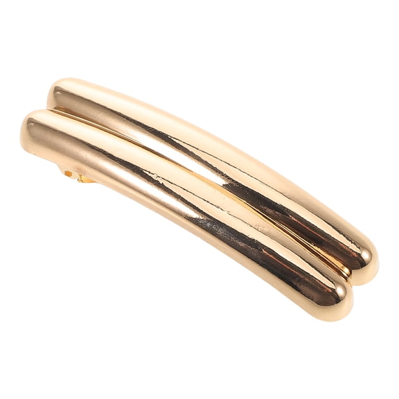 GETAJGHSD Hair Barrettes For Women Fine Hair Hair Pins Silver Alloy 1Pcs Maintain Hairstyle Everyday Wear