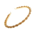 thumbnail image 1 of GETAJGHSD cate Golden Metal Headband Chain Hair Hoop for Party and Decoration, 1 of 7
