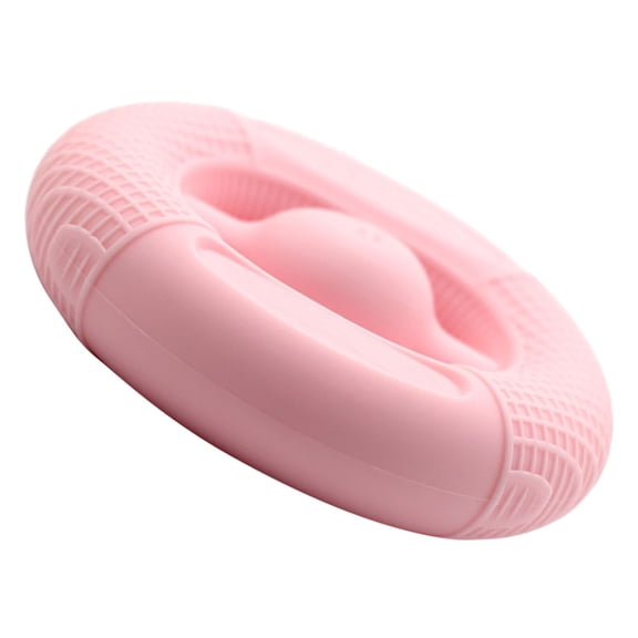 GETAJGHSD Hand Muscle Trainer Grip Ring Silicone Strength Training for Fitness 1Pack