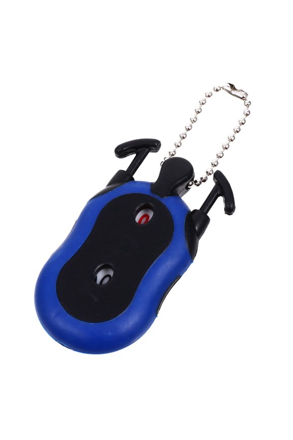 Handheld Counter Golf Accessories Score Counter Blue Plastic 1Pack for Stroke Counting