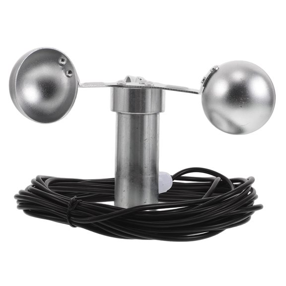 GETAJGHSD Handheld Wind Speed Meter with High Sensitivity and 360 Degree Wind Direction Sensor