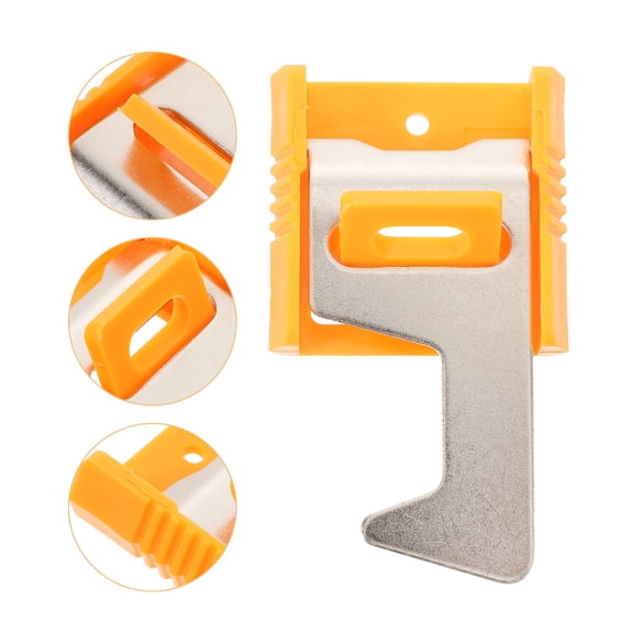 GETAJGHSD Switch Handle Lockout Device for Electrical Panels Industrial Lock with High Strength Plastic and Metal