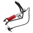 thumbnail image 1 of GETAJGHSD Iron Compact Motorcycle Tire Pump 1Pcs for High Pressure Bike Inflation and Outdoor Activities, 1 of 7
