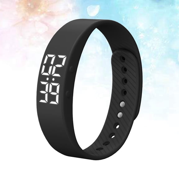 GETAJGHSD Fitness Tracker Smart Wristband with itive 3D Acceleration or and Easy Charging