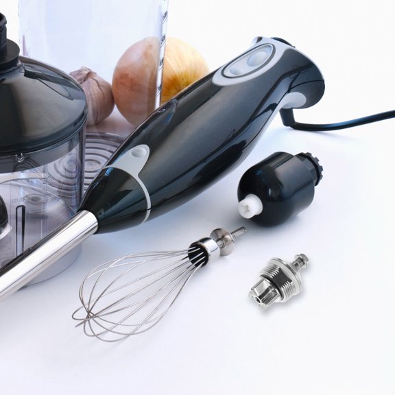 GETAJGHSD Metal Blender Blade Base Adapter for Commercial Juice Blender with Heating Function