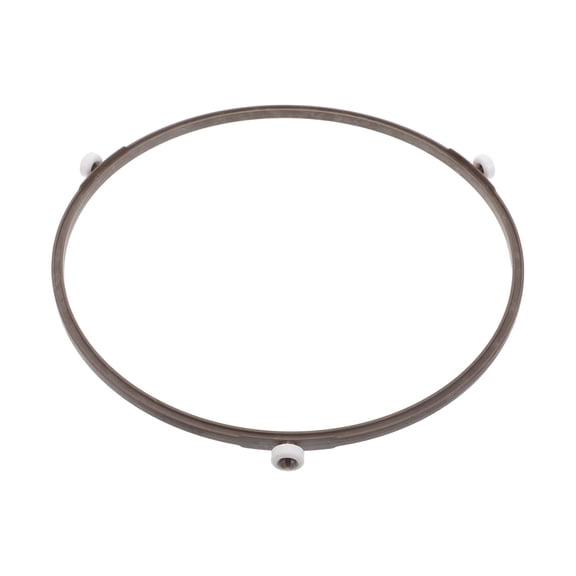 GETAJGHSD Plastic Microwave Turntable Ring Brown High-Temperature Durability Home Kitchen