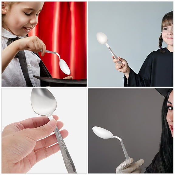 GETAJGHSD Mind Bending Trick Toy for Kids Entertainment with Durable Iron Construction 10pcs Set