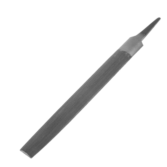 GETAJGHSD High Carbon Steel Thread Files Set, 1 Pack , Precision Shaping Tool for Metalworking and Projects