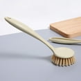 thumbnail image 1 of GETAJGHSD Kitchen Dish Cleaning Brush with Hanging Hole for Scrubbing Hot Pans, 1 of 8