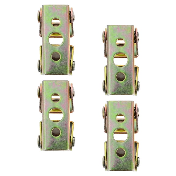 GETAJGHSD Multi Functional Welding Corner Clamp 4Pcs Stainless Steel Hand Tools