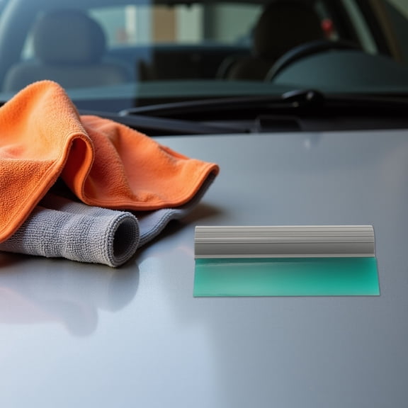 GETAJGHSD Ergonomic Vinyl Decal Squeegee for Automotive Film and Window Tint Installation
