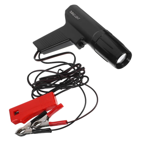 GETAJGHSD Multifunctional Digital Timing Light for Accurate Automotive Engine Ignition Testing