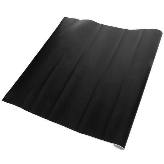 GETAJGHSD Peel and Stick Black Chalkboard Paper Roll Easy to Erase and for Home Decor