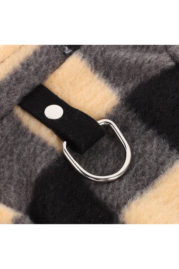 dog vests Dog Vest Plush 1Pack