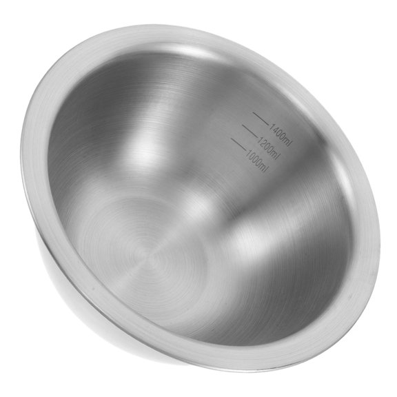 GETAJGHSD Plated Silver Stainless Steel Plated Gold Finishing Basin with Fine Sediment Sorting for Beginner Prospecting