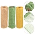 GETAJGHSD Poly Burlap Mesh Assorted Color for DIY Crafts and Floral ...