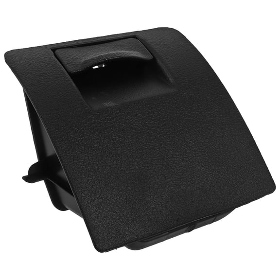 GETAJGHSD Portable Black Coin Holder for Car Change Storage with Protective and Spacious Design