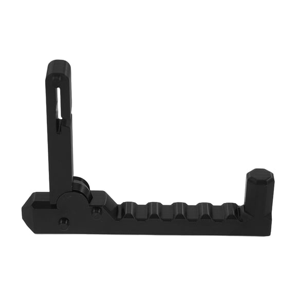 GETAJGHSD Portable Bow Hook for Tree Stand with Folding Design and Secure Tree Strap Attachment