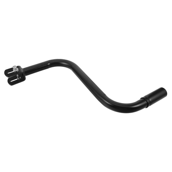GETAJGHSD Portable Trailer Jack Handle with Tough Metal Build for Car and Outdoor Emergency Use