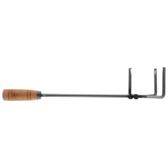 GETAJGHSD Professional Jewelry Casting Crucible Tongs with Comfortable Grip and Heat Resistance