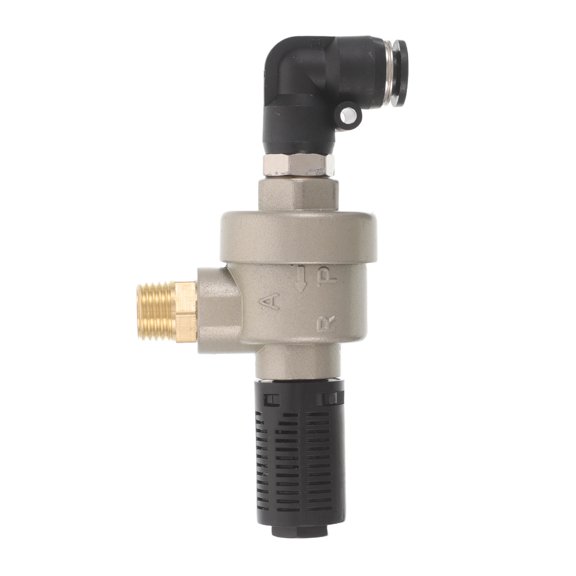 GETAJGHSD Rapid Exhaust Air Cylinder Valve for Tire Changer Parts with Easy Installation and Efficient Operation