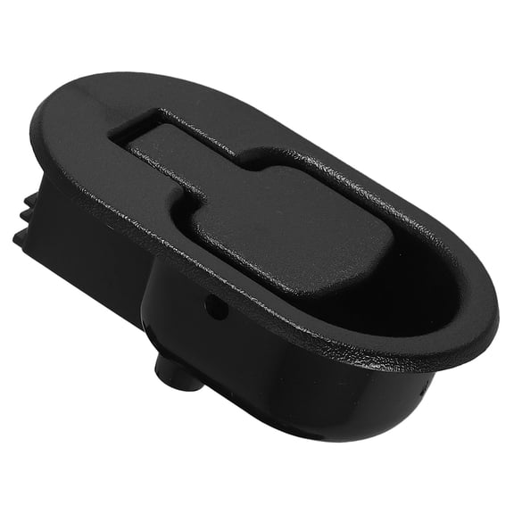 GETAJGHSD Easy Install Recliner Handle Replacement Pull Lever for Sofa Chair Black ABS Material