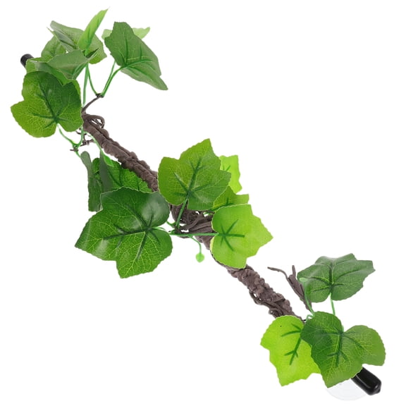 GETAJGHSD Faux Greenery Vines Plastic for Decor Durable and Low Maintenance