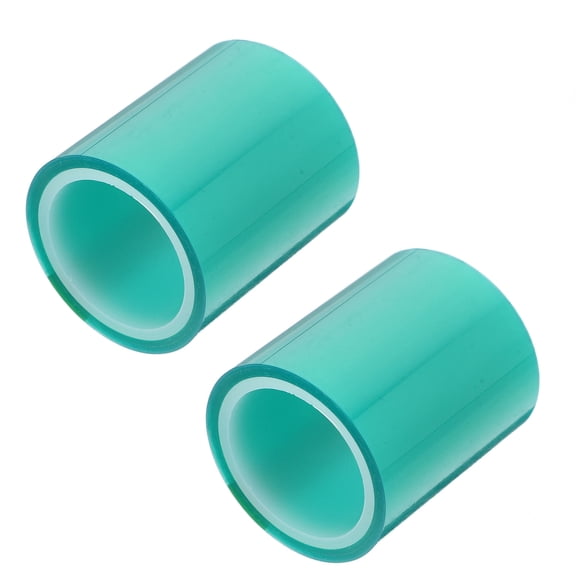 GETAJGHSD Green Resin Decorating Tape for Projects, Strong Holding Build Tape, 2 Set for Crafting and Home Use