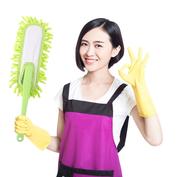 GETAJGHSD Reusable Duster Chenille for Car Maintenance 1Pack
