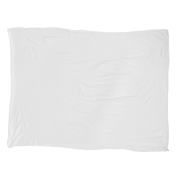 GETAJGHSD Soft White Modal Headscarf Reusable Ethnic Style Winter Accessory