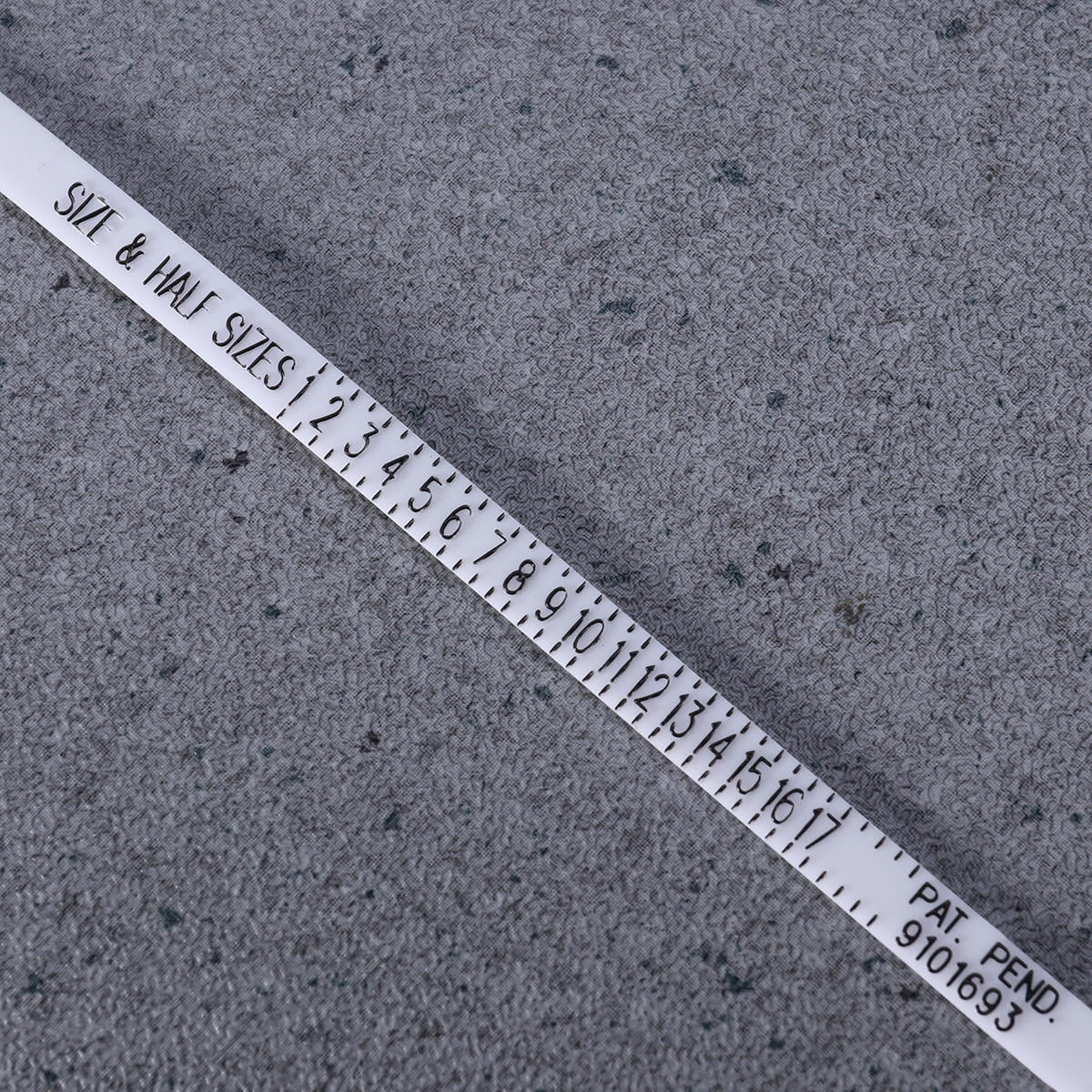 GETAJGHSD Ring Size Measuring Tool Ring Sizers for Measuring Rings ...